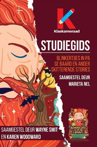 Studiegids: Blinkertjies in Pa se baard - Wayne Smit