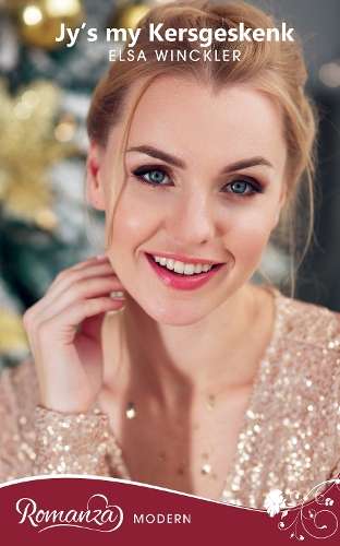 Jy's my Kersgeskenk - Elsa Winckler