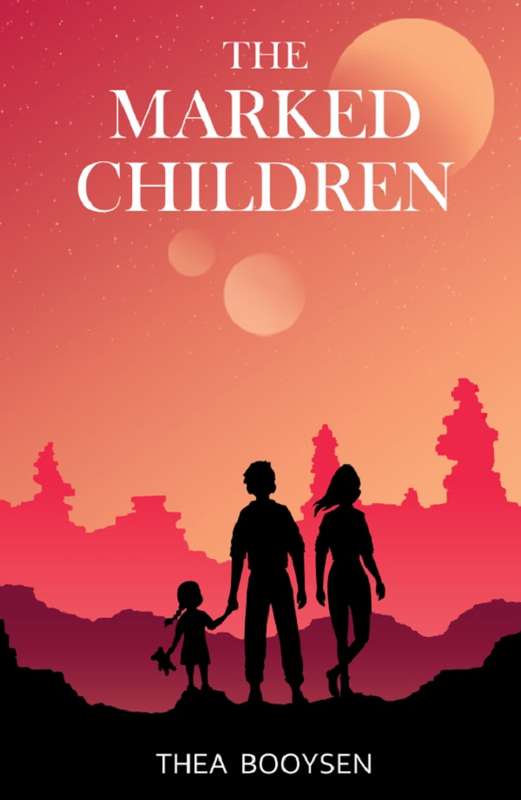 MARKED CHILDREN - T,BOOYSEN