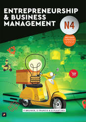 N4 ENTREPRENEURSHIP & BUSINESS MANAGEM - PLAATJIES,D