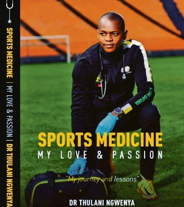 SPORTS MEDICINE MY LOVE & PASSION - NGWENYA,T