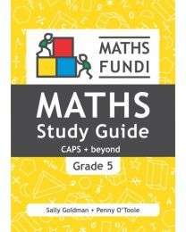 MATHS FUNDI WORKBOOK GRADE 5 ED2 - FUNDI-MATHS