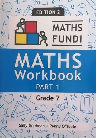 MATHS FUNDI WORKBOOK GRADE 7 ED2 - FUNDI-MATHS