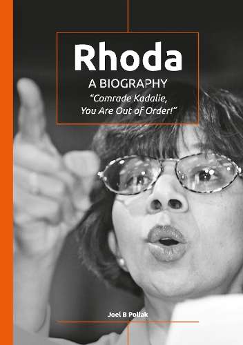 \Rhoda: âComrade Kadalie - N"