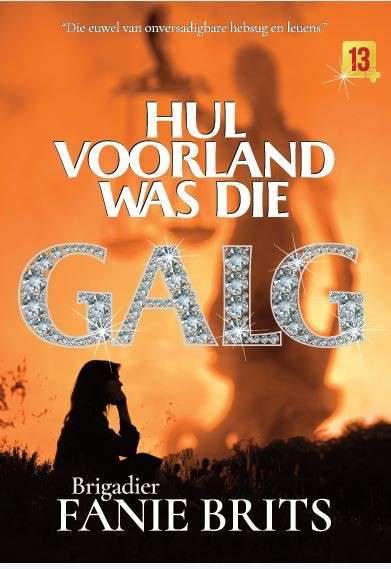 HUL VOORLAND WAS DIE GALG 2E - SUSANBRITS