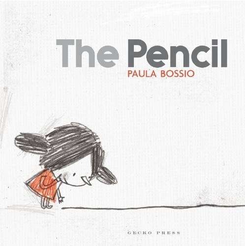 Pencil - Paula Bossio