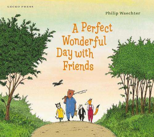 \Perfect Wonderful Day with Friends - N"