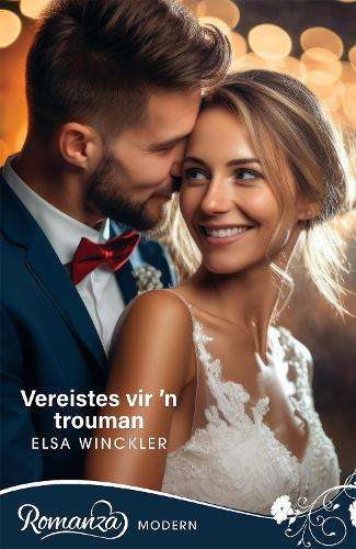 Vereistes vir 'n trouman - Elsa Winckler