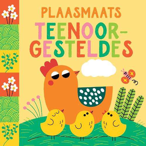 Legkaart en leer: Plaasmaats Teenoorgesteldes - Townhouse