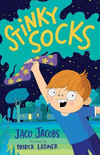 Stinky Socks - Jaco Jacobs