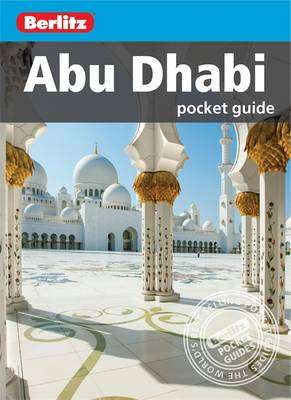 Berlitz Pocket Guides: Abu Dhabi - Berlitz