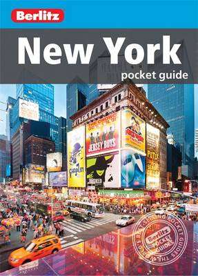 Berlitz Pocket Guides: New York - Berlitz