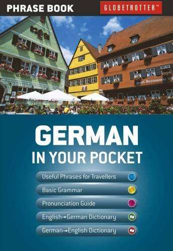 Globetrotter In your pocket - German: Globetrotter Phrase Book - GLOBETROTTER