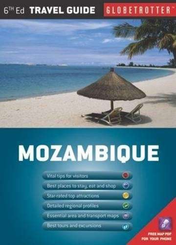 Mozambique Globetrotter Pack - SLATER,M