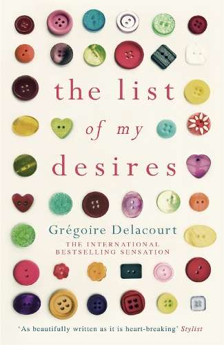 The List of my Desires - Gregoire Delacourt
