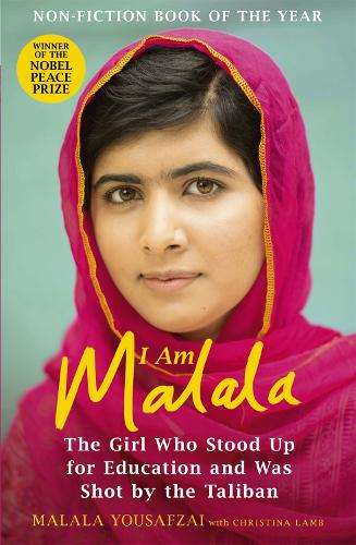 I Am Malala - Malala Yousafzai
