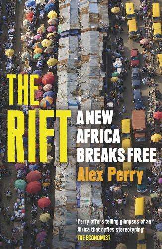 The Rift - Alex Perry