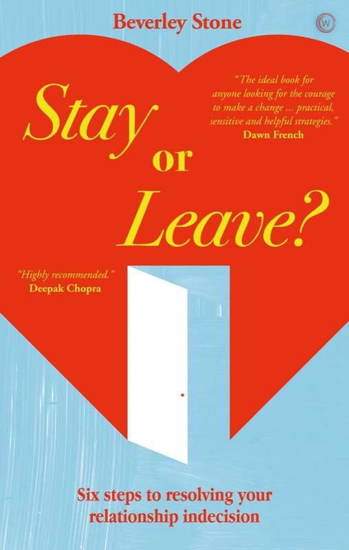 Stay or Leave - Beverley Stone