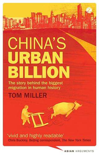 China's Urban Billion - Tom Miller