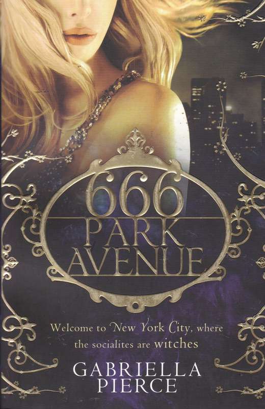 666 PARK AVENUE SECONDHAND - PIERCE,G