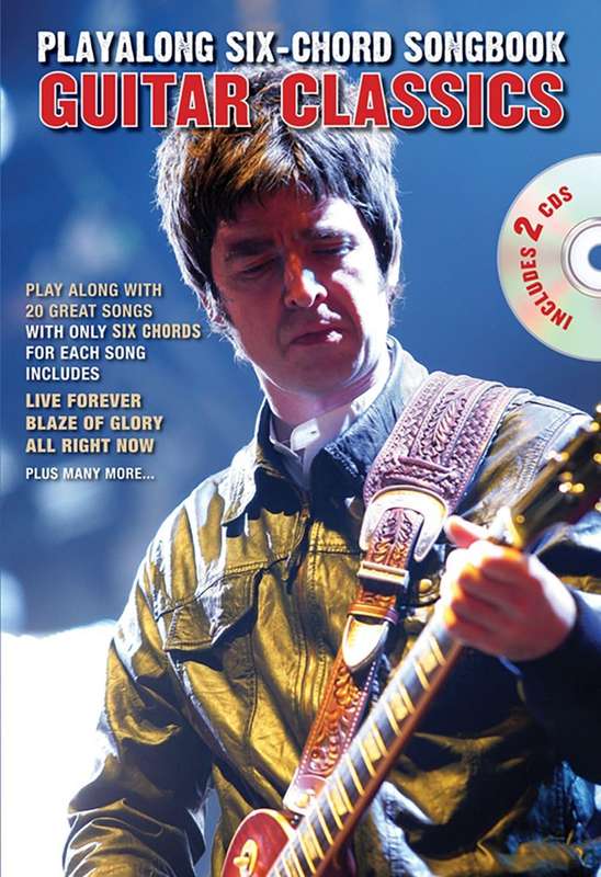 Playalong Six Chord Songbook - WISE