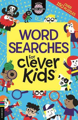 Wordsearches for Clever Kids - Gareth Moore