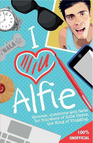I Heart Alfie - Allan Stewart