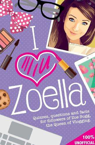 I Heart Zoella - Kate Hamilton