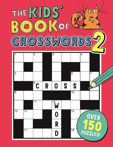 \Kids' Book of Crosswords 2 - N"