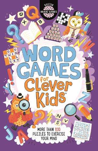 Word Games for Clever Kids - Gareth Moore