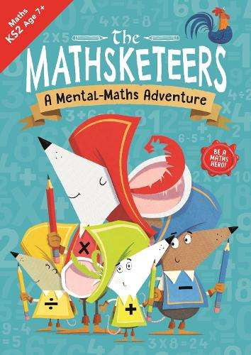 \Mathsketeers â A Mental Maths Adventure - N"