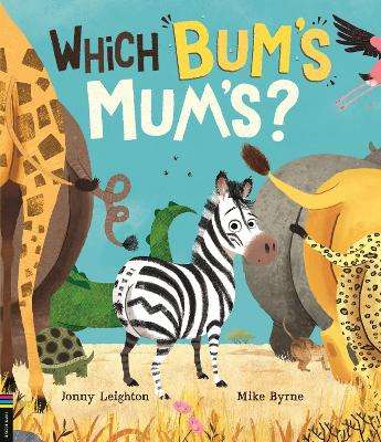 Which Bum's Mum's? - Jonny Leighton