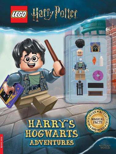 LEGOÂ® Harry Potterâ¢: Harry's Hogwarts Adventures (with LEGOÂ® Har - LEGOÂ®