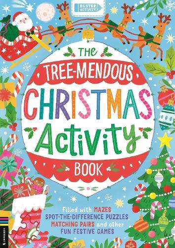 \Tree-mendous Christmas Activity Book - A01"