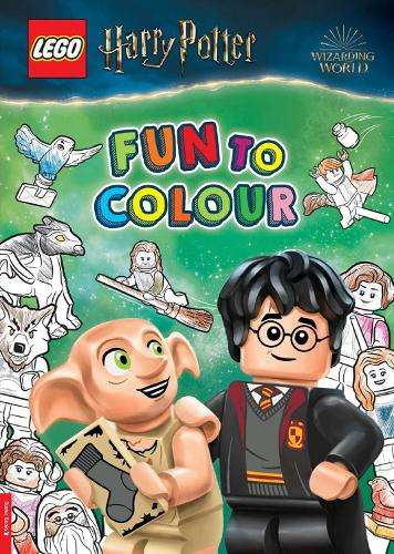 LEGOÂ® Harry Potterâ¢: Fun to Colour (Dobby Edition) - LEGOÂ®