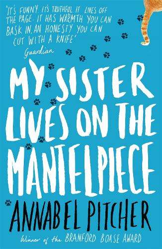 My Sister Lives on the Mantelpiece - Annabel Pitcher