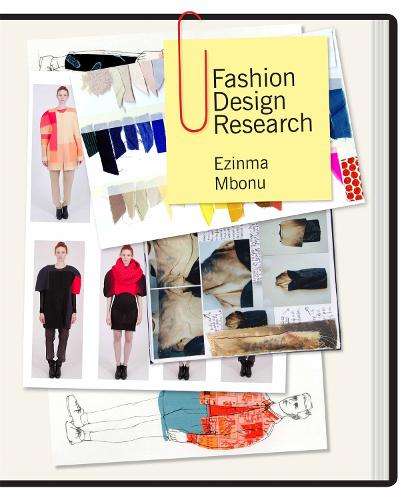 Fashion Design Research - Ezinma Mbonu