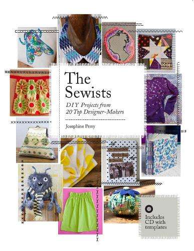 SEWISTS DIY PROJECTS FROM TOP 20 DESIGN - Josephine Perry