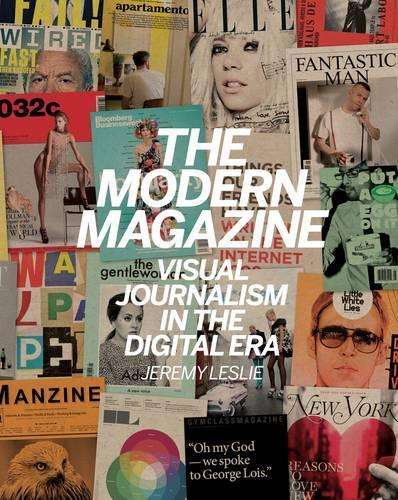 Modern Magazine - Jeremy Leslie