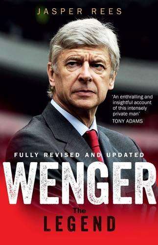 Wenger - Jasper Rees