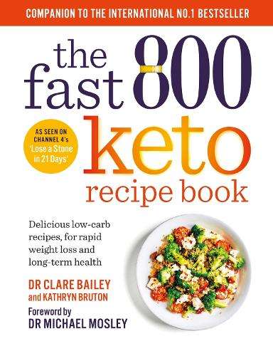 \Fast 800 Keto Recipe Book - Foreword by"
