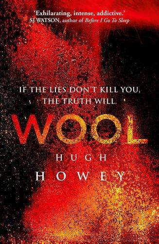 Wool - Hugh Howey