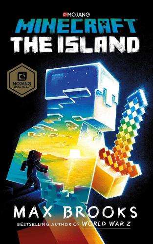 Minecraft: The Island - Max Brooks