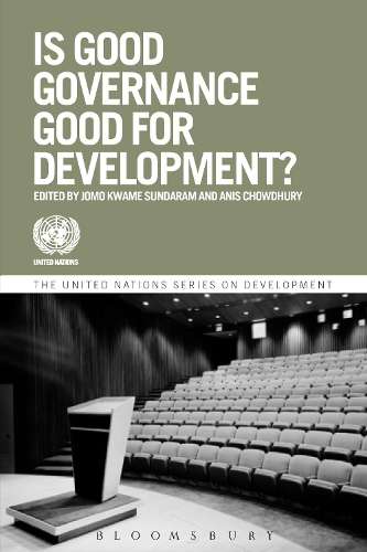 Is Good Governance Good for Development? - SUNDARAM,