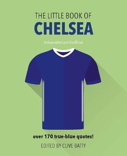 \Little Book of Chelsea - Y"