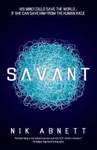 Savant - Nik Abnett