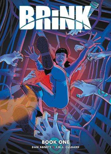 Brink - Dan Abnett