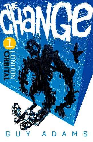 The Change 1 - Guy Adams