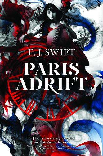 Paris Adrift - E. J. Swift