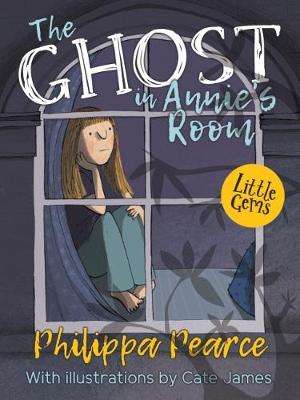 GHOST IN ANNIES ROOM - P,PEARCE